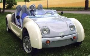 Acrea Zest 4-Seater '2010